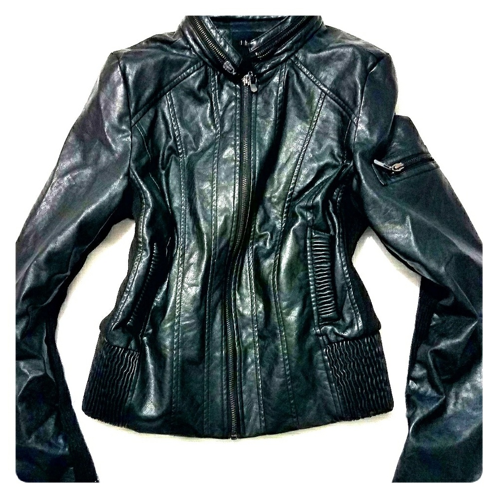 Biker Jacket